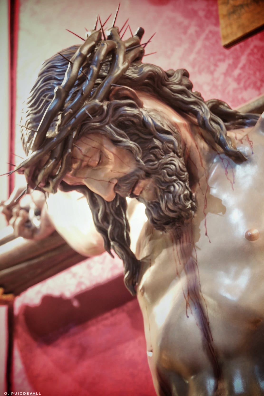 Cristo Amor y Buen Fin